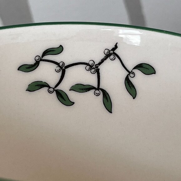 Spode Christmas Tree Star Handle Mug England Vintage 2003 Hard-to-Find S3324-A3 - Picture 5 of 11